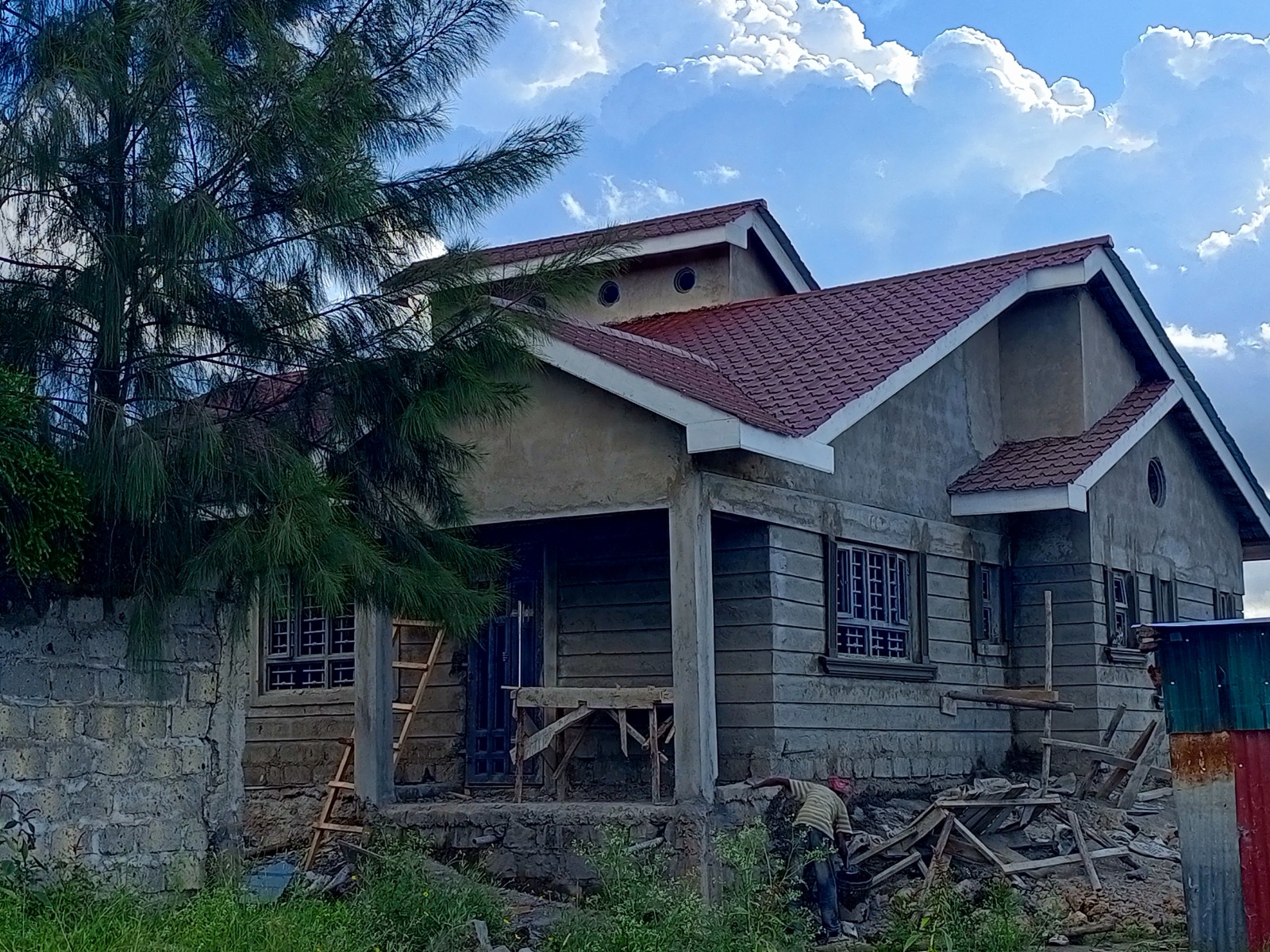 Residential Bungalow in Syokimau